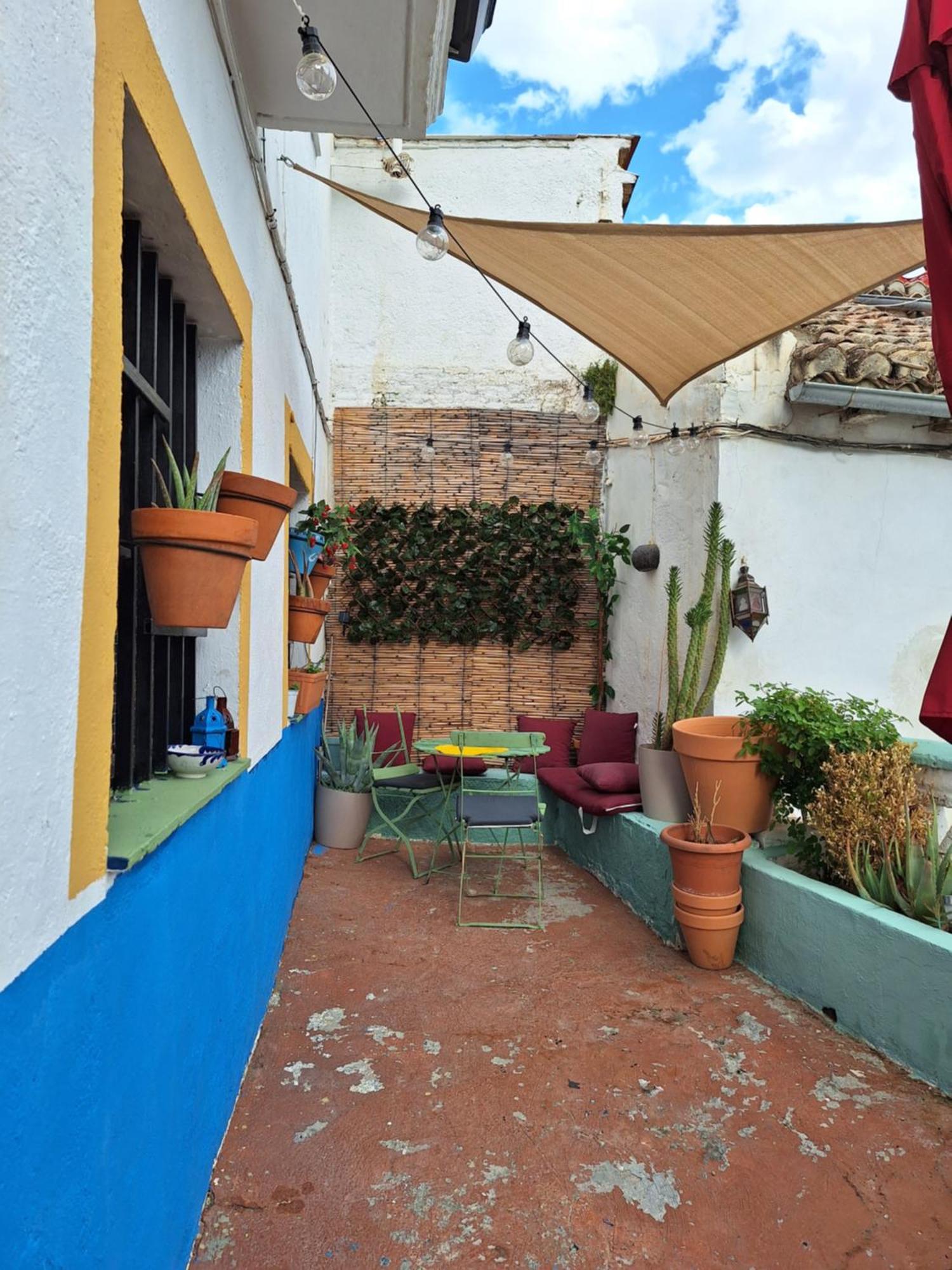 Amazing House Albaycin For 5 Pax Apartman Granada Kültér fotó